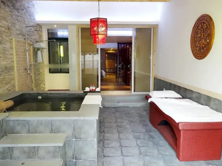 Синьсян: Yuanrun Boutique Hotel