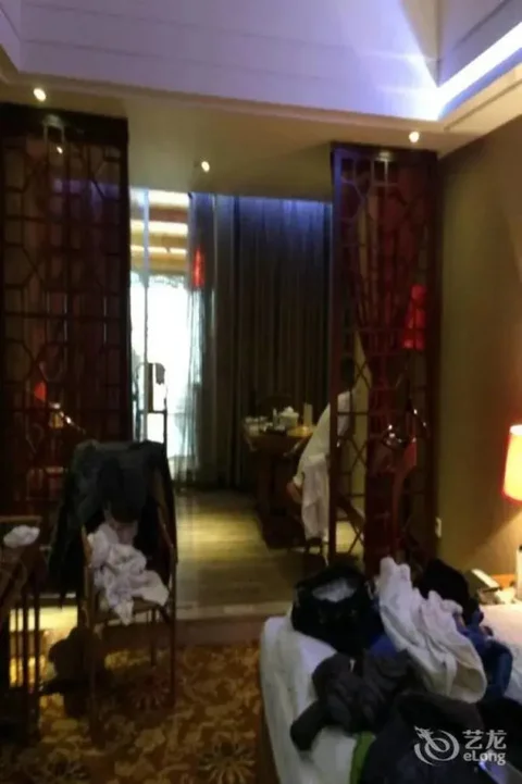 Синьсян: Yuanrun Boutique Hotel