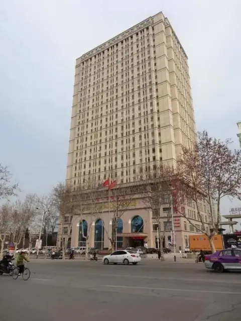 Синьсян: Yuanrun Boutique Hotel