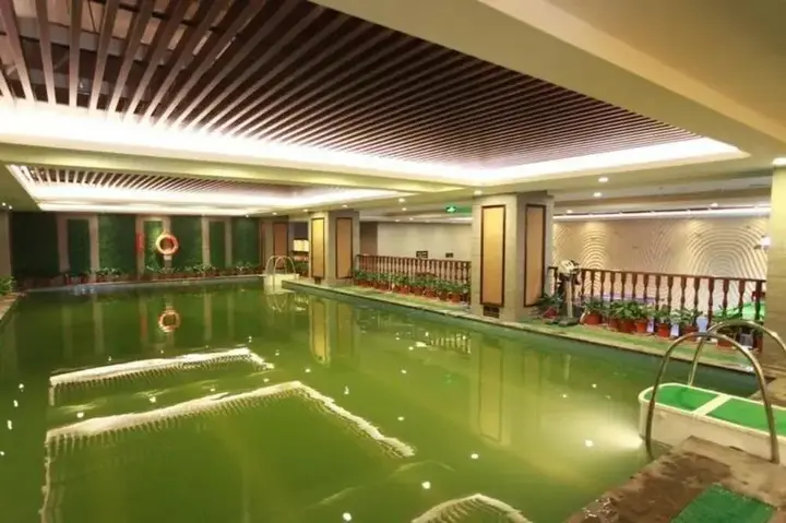 Синьсян: Yuanrun Boutique Hotel