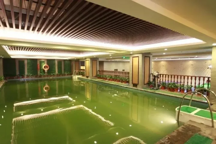 Синьсян: Yuanrun Boutique Hotel