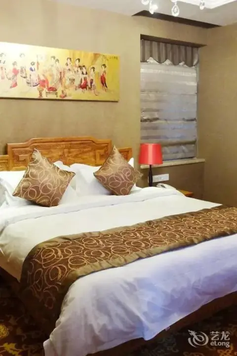 Синьсян: Yuanrun Boutique Hotel