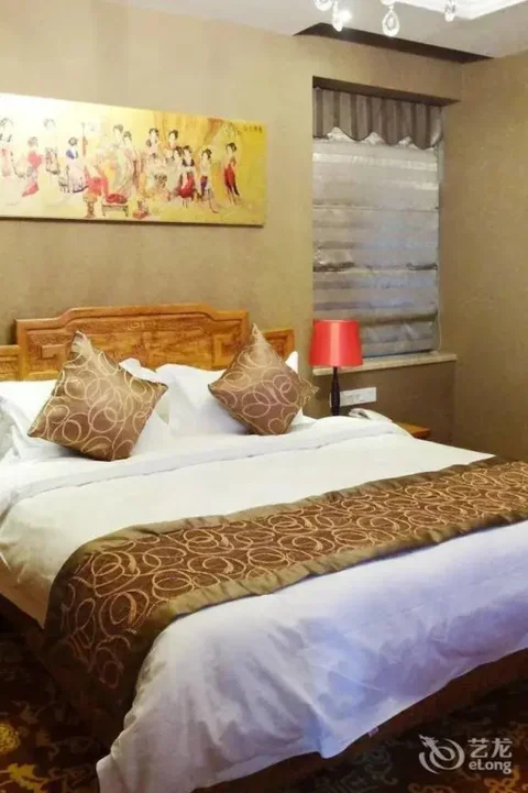 Синьсян: Yuanrun Boutique Hotel