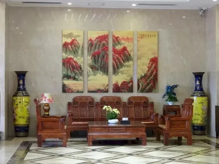 Синьсян: Yuanrun Boutique Hotel