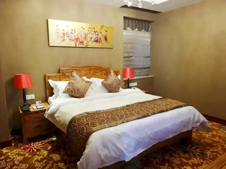 Синьсян: Yuanrun Boutique Hotel