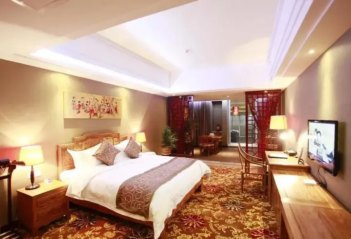 Синьсян: Yuanrun Boutique Hotel
