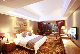 Синьсян: Yuanrun Boutique Hotel