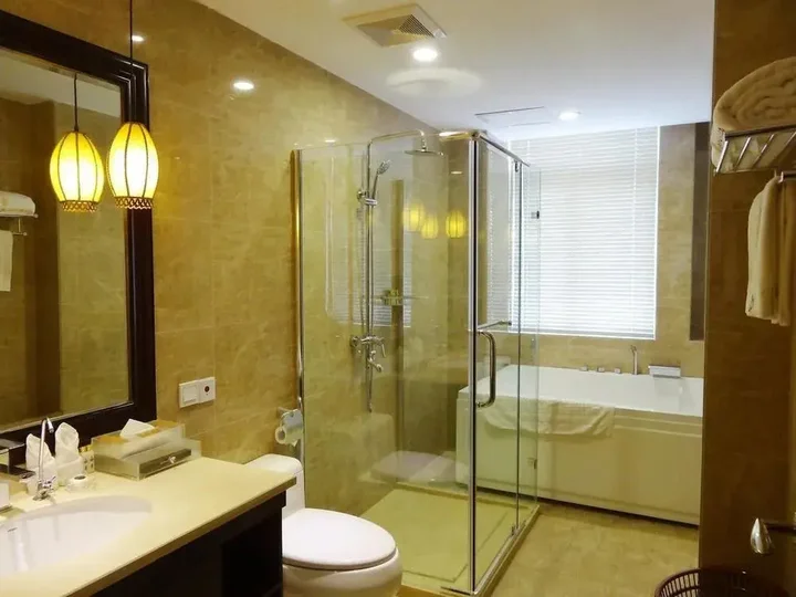 Синьсян: Yuanrun Boutique Hotel