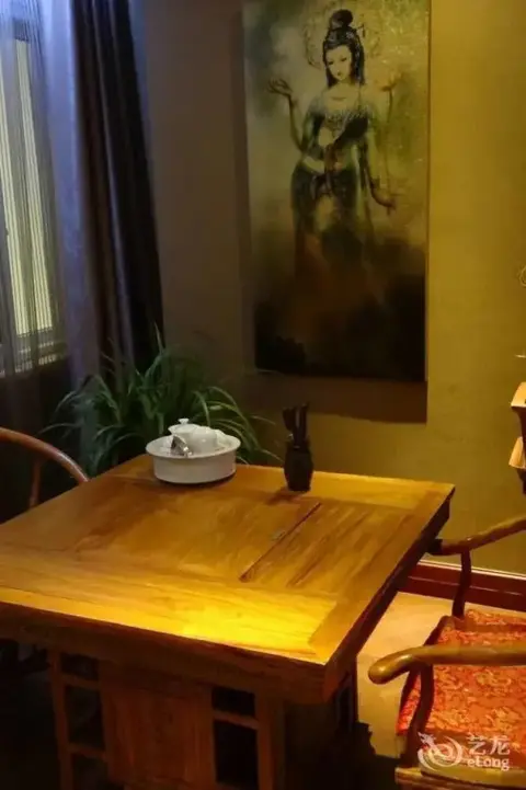 Синьсян: Yuanrun Boutique Hotel