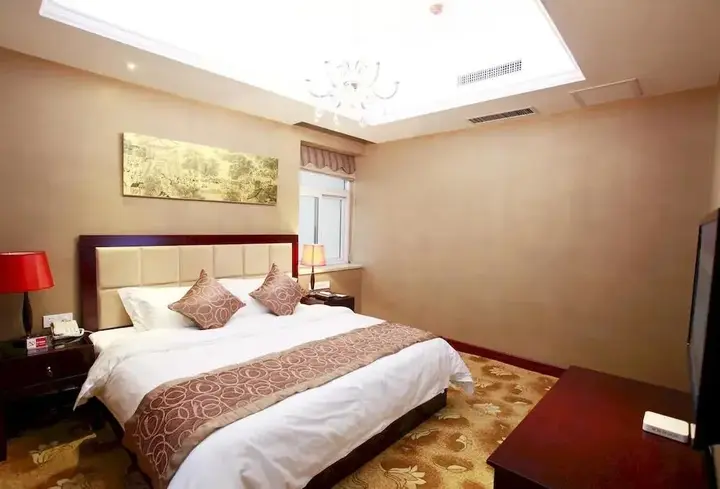 Синьсян: Yuanrun Boutique Hotel