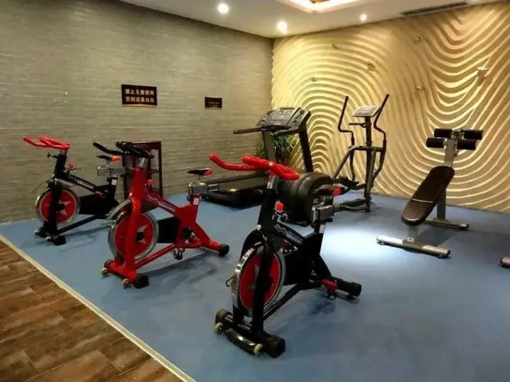 Синьсян: Yuanrun Boutique Hotel