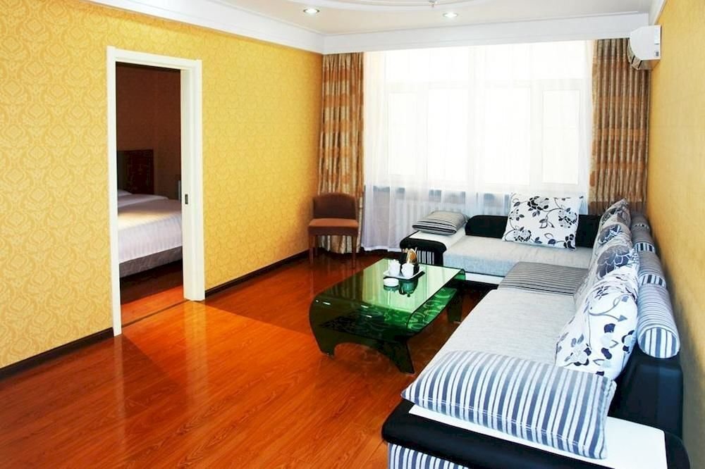 Харбин: Oriental Hotel