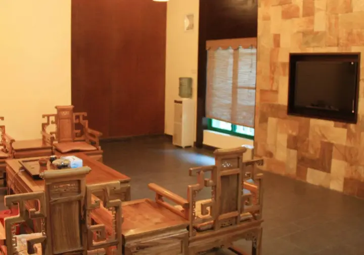 Цзиньюань: Guangdong 1st Hill Hotsrping Resort