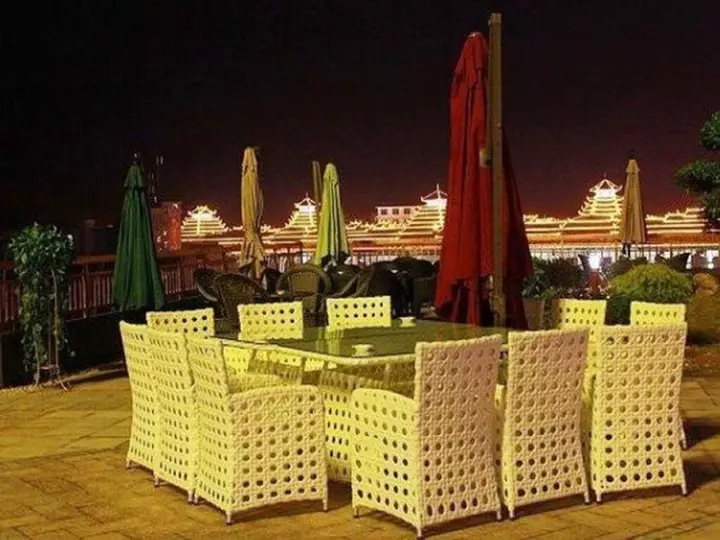 Лючжоу: Liuzhou Sanjiangxian Dongxiangguo Hotel