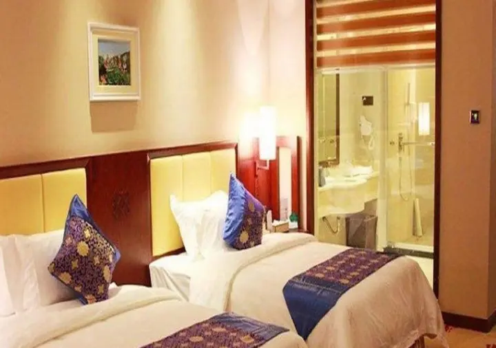 Лючжоу: Liuzhou Sanjiangxian Dongxiangguo Hotel