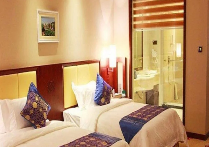 Лючжоу: Liuzhou Sanjiangxian Dongxiangguo Hotel