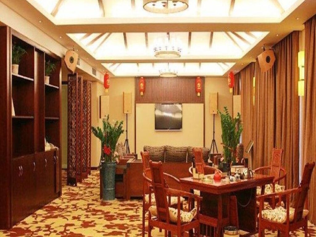 Liuzhou Sanjiangxian Dongxiangguo Hotel — фото 3