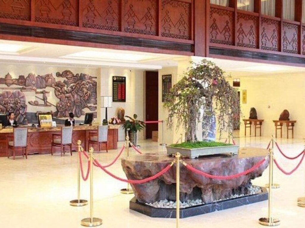 Liuzhou Sanjiangxian Dongxiangguo Hotel — фото 4