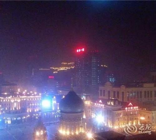 Харбин: Manhattan Hotel Apartment Harbin