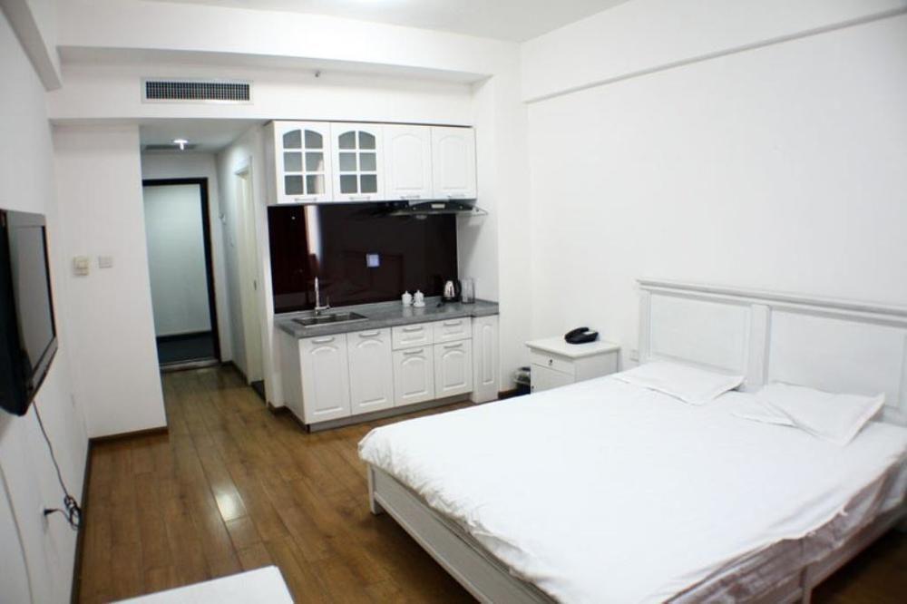 Харбин: Manhattan Hotel Apartment Harbin