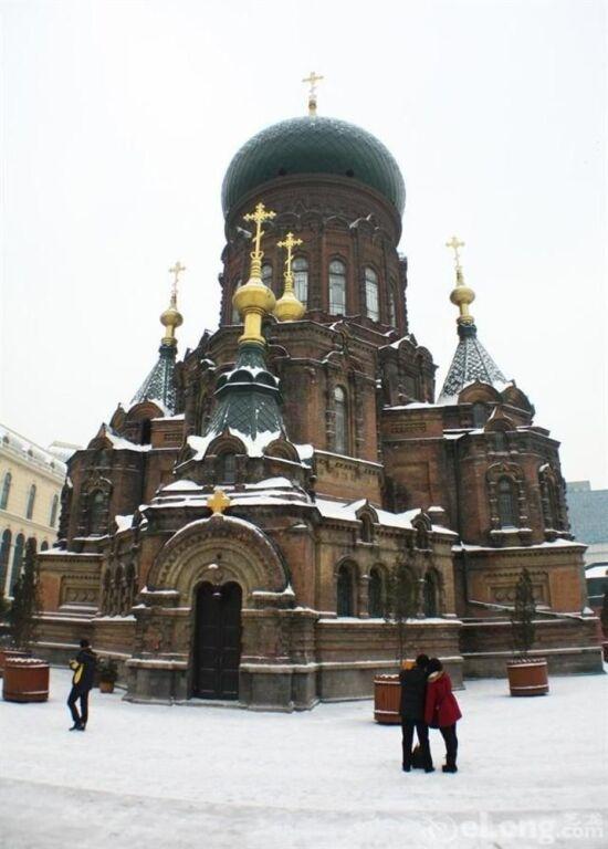 Харбин: Manhattan Hotel Apartment Harbin