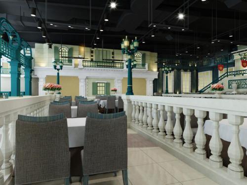 Харбин: Manhattan Hotel Apartment Harbin