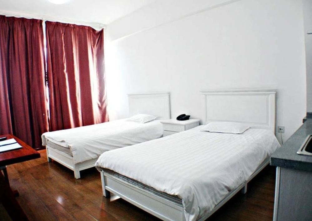 Харбин: Manhattan Hotel Apartment Harbin