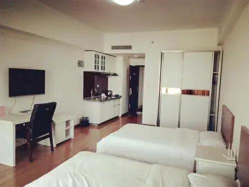 Харбин: Manhattan Hotel Apartment Harbin