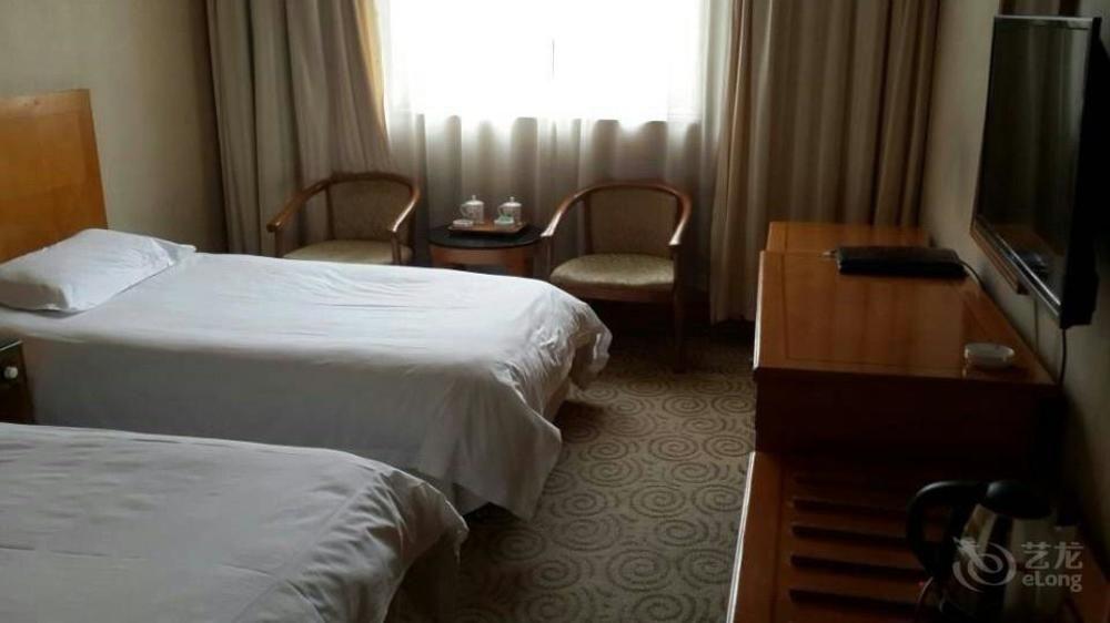 Чанчжоу: Chang Yuanwaiyuan Hotel - Changzhou