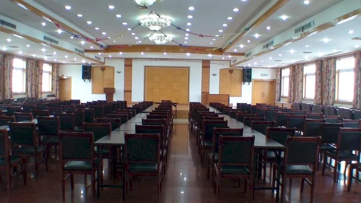 Чанчжоу: Chang Yuanwaiyuan Hotel - Changzhou