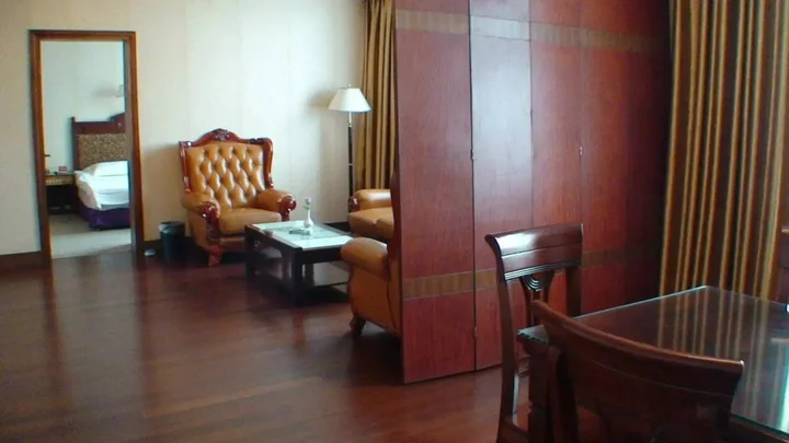 Чанчжоу: Chang Yuanwaiyuan Hotel - Changzhou