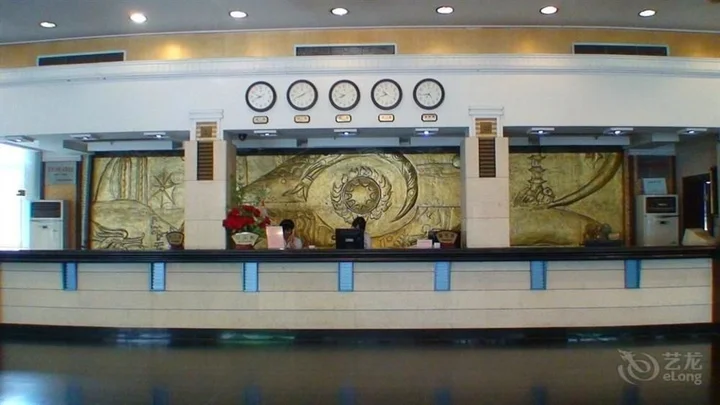 Чанчжоу: Chang Yuanwaiyuan Hotel - Changzhou