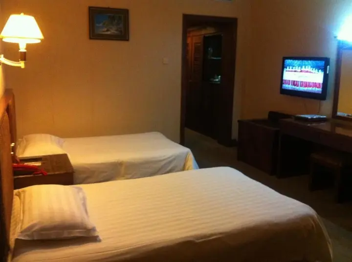 Чанчжоу: Chang Yuanwaiyuan Hotel - Changzhou