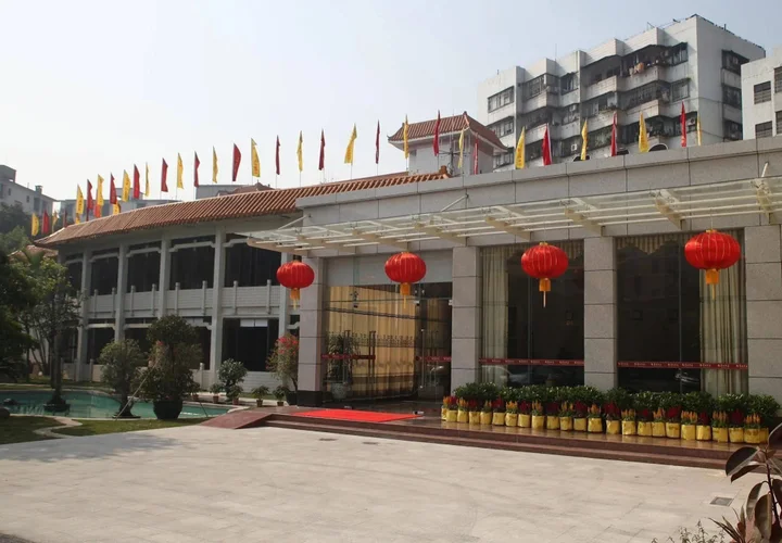 Фошань: Overseas Chinese Hotel