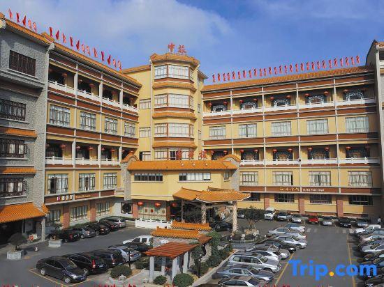 Фошань: Overseas Chinese Hotel