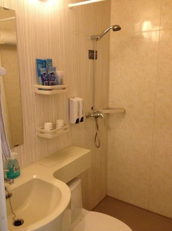 Чанчжоу: Motel 168 Changzhou Railway Station Boai Road Branch