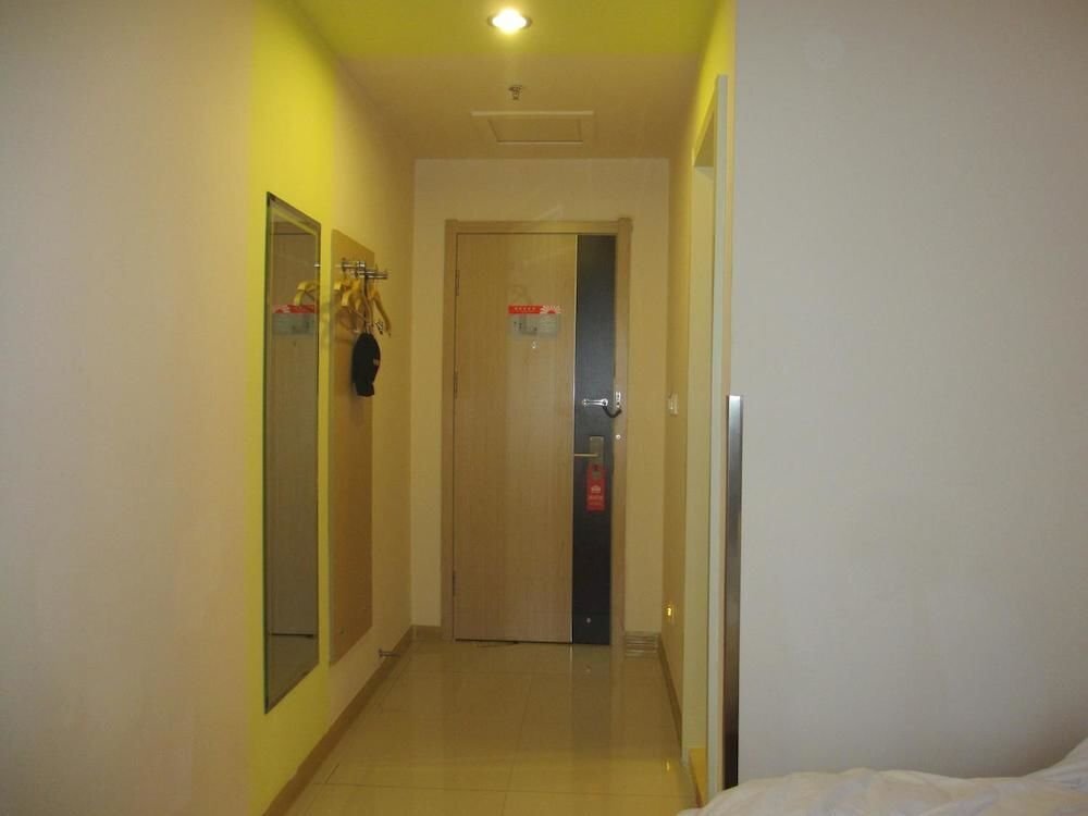 Чанчжоу: Motel 168 Changzhou Railway Station Boai Road Branch