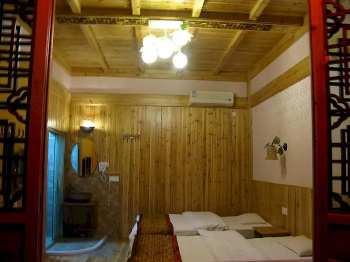 Хуаншань: Hongcun Le Xianju Inn