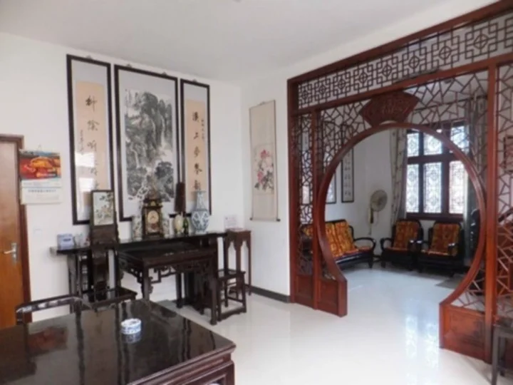 Хуаншань: Hongcun Le Xianju Inn