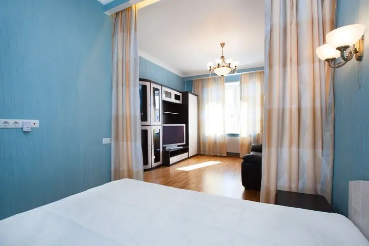 Москва: Brusnika Apartment Volokolamskaya