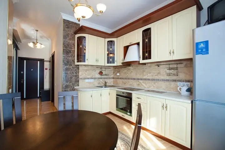 Москва: Brusnika Apartment Volokolamskaya