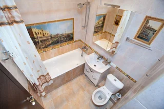 Москва: Brusnika Apartment Volokolamskaya