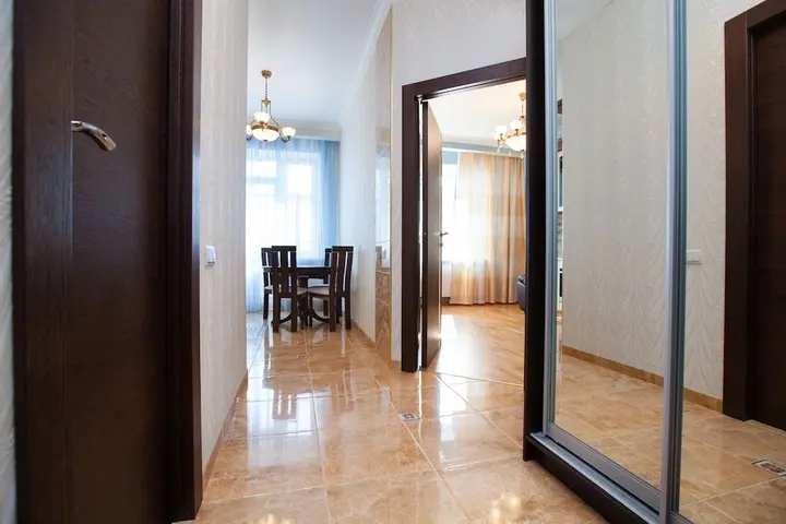 Москва: Brusnika Apartment Volokolamskaya