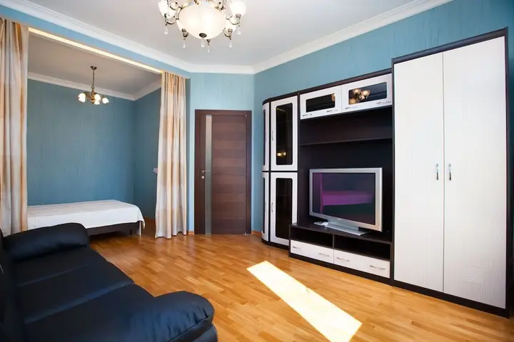 Москва: Brusnika Apartment Volokolamskaya