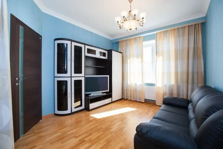 Москва: Brusnika Apartment Volokolamskaya