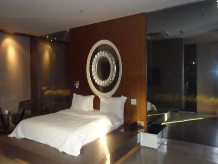 Циндао: Qingdao Hengbo Hotel