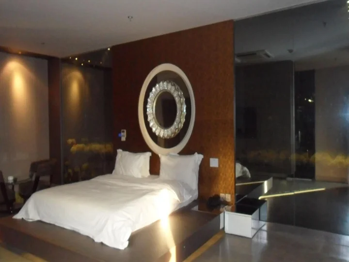 Циндао: Qingdao Hengbo Hotel