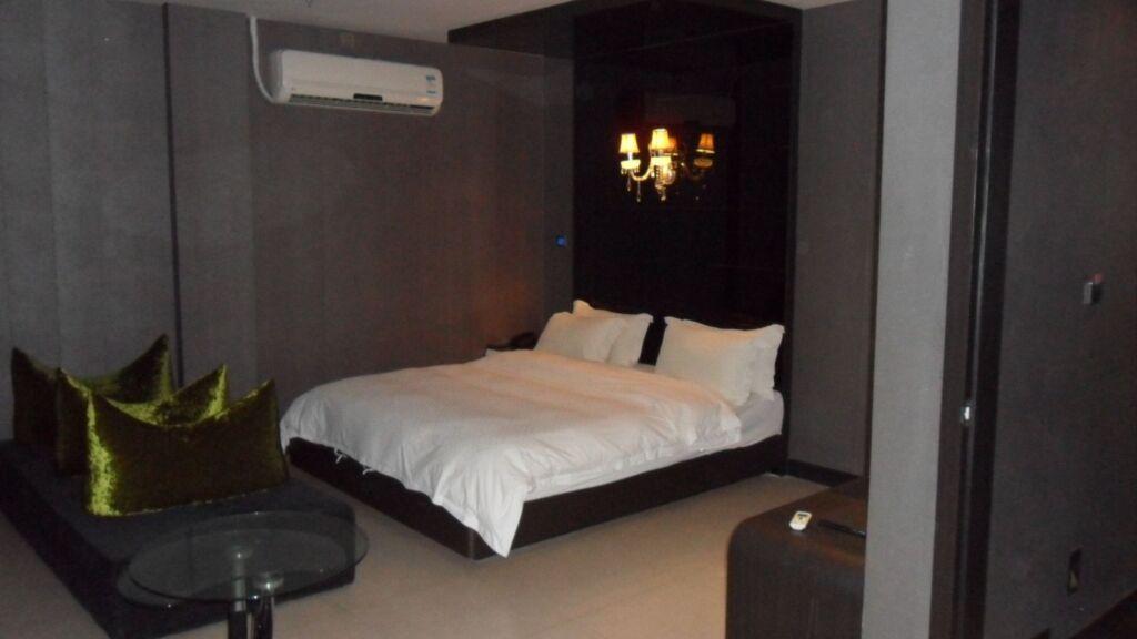 Циндао: Qingdao Hengbo Hotel