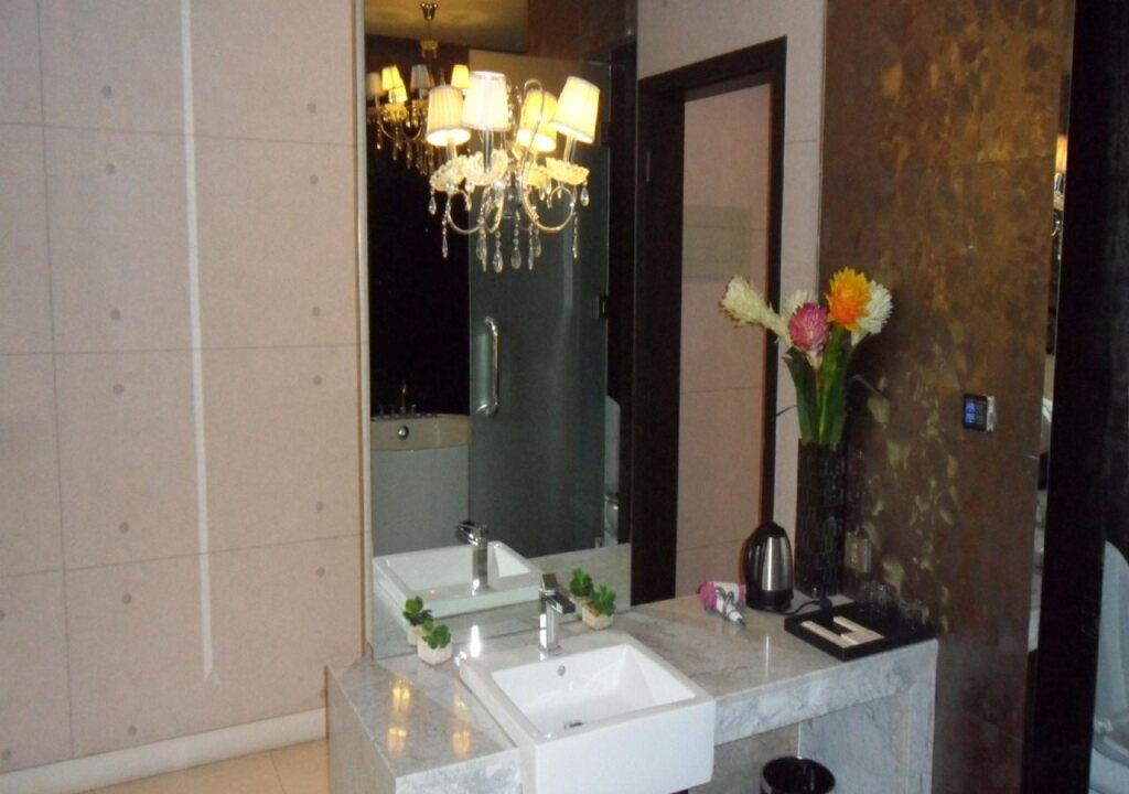 Циндао: Qingdao Hengbo Hotel