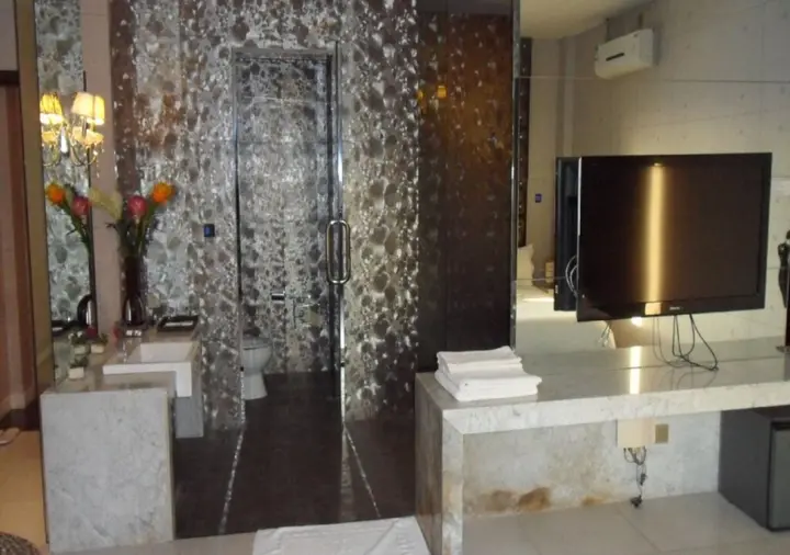 Циндао: Qingdao Hengbo Hotel